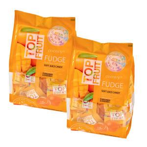 베트남 망고젤리 COOWY 탑푸르츠 280gx[2팩]