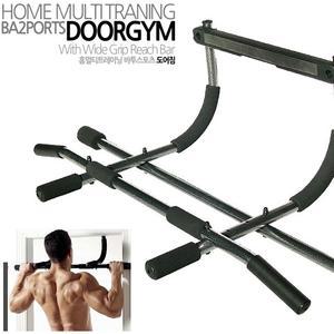 도어짐 A타입 턱걸이 철봉 웨이트트레이닝 복근 홈짐