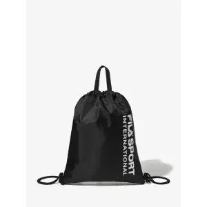 [휠라](마산점)남여 다용도 신주머니 베이직 스트링백 / FS3BCF5071X BLK