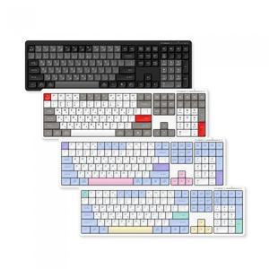 한성컴퓨터 GK698 OfficeMaster 유무선 게이밍 키보드 (RETRO POINT)