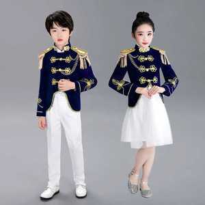 유럽풍 귀족 의상 제복 왕자님 오페라 여왕 왕자옷 촬영 중세 드레스 공연 여성