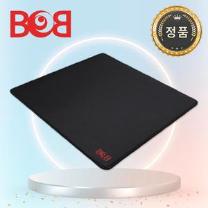 밥패드 BOB 밸런스 라지 블랙 게이밍 마우스패드 컴퓨터 패드