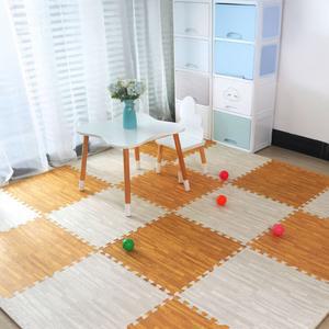 층간소음 방지 퍼즐 매트 놀이방 어린이집 거실 바닥 아기 매트 16장