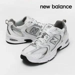 [뉴발란스] 운동화 530 남녀공용 런닝화 화이트 실버 MR530AD