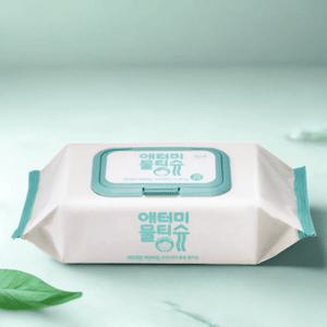 애터미 물티슈 70매입 8팩