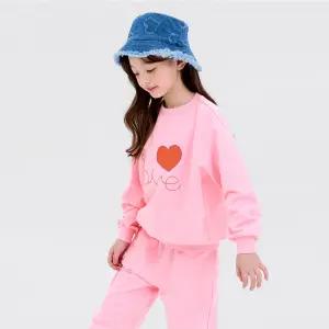 유니프랜드 러브 9부 상하복 키즈 어린이 외출복 등원룩