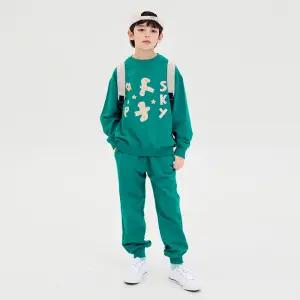 유니프랜드 버드 9부 상하복 키즈 어린이 외출복 등원룩