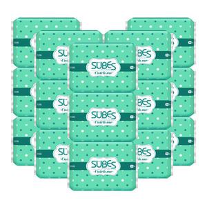 슈베스 생리대 캐치미 팬티라이너롱 18P x15팩