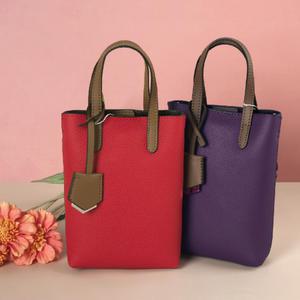 피체 가죽 여성 미니크로스백 크로스백