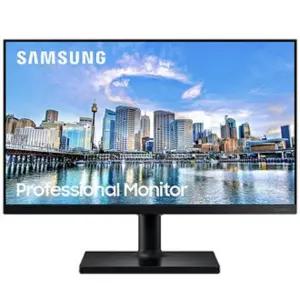 삼성전자 F22T450 IPS광시야각 피벗높낮이 22인치 모니터 사무용 업무용 중고