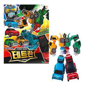 [영실업]미니 또봇 테트란