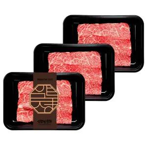 [하나더+1][냉장] 1++ 한우 살치살 600g(+600g 총1.2kg) 구이용 특수부위 살치 스테이크 바베큐 캠핑 투뿔한우 마장동 프리미엄 소고기