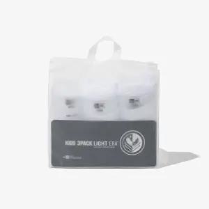 갤러리아 뉴에라키즈 LIGHTERA 에센셜 3팩 포켓 반팔 티셔츠 (14697420)