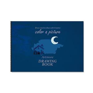 아트모아 전문가용 스케치북 200g 16절 15매 10개입