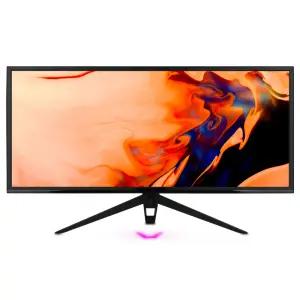 엠텍코리아 ViewSys Q3410 V2 real 100 게이밍 VA광시야각 전문가용34인치모니터 리퍼