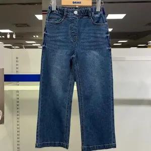 [에스핏] HC21 브러시 포인트 와이드 데님 바지 바지 SJZ101MJPT42 (S31461981)