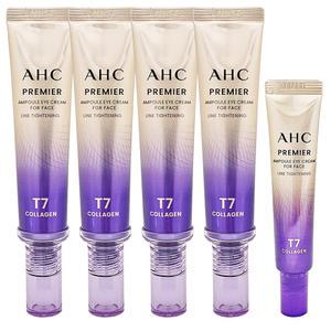 AHC 아이크림 시즌13 프리미어 라인타이트닝 40ml 4개 + 12ml 1개