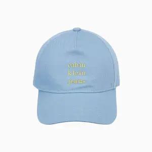 [CK ACC] 남녀공용 CKJ 프린트 레터링 로고 볼캡 4G5036G CFF