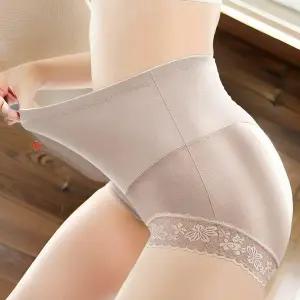 [하프클럽/다잇템]여성 고탄력 레이스 편한 보정 팬티