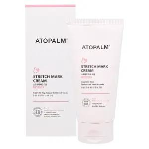 아토팜 매터니티 케어 스트레치 마크 크림 150ml 발림성 좋은 튼살크림