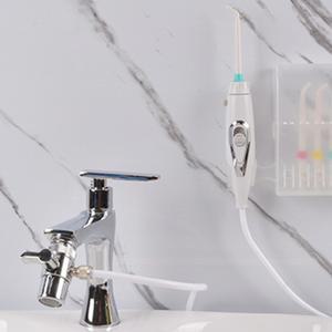 수도연결 구강세정기 물칫솔 물치실 치간세척기