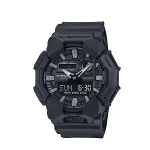 갤러리아 지샥 [지코스모][GA-010-1A1DR] 10년배터리 방수시계 내충격구조 라이