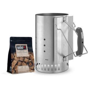 웨버 침니스타터 패키지 7416 코스트코 마켓송지