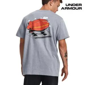 [롯데백화점]언더아머 남성 UA 블림프 헤비웨이트 반팔 1379556-035