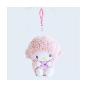 마이스윗피아노 시팅 가방고리 인형 11cm 산리오 양 키링