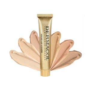 더마콜 메이크업 스팟 잡티 커버 파운데이션 210호