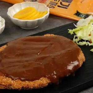 노랑 튀겨나온 국내산 치즈 치킨까스 6봉+곱빼기 돈까스 4봉+소스 10봉