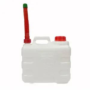 석유통 10리터 휴대용 연료 요소수 휘발유통 캠핑 기름통