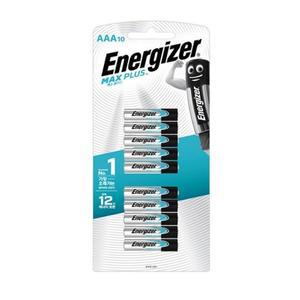에너자이저 알카라인 건전지 맥스플러스 AAA 10개입 E92BP10 (nx2587)