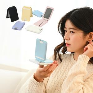 니즈올 거울 맥세이프 카드지갑 거치대