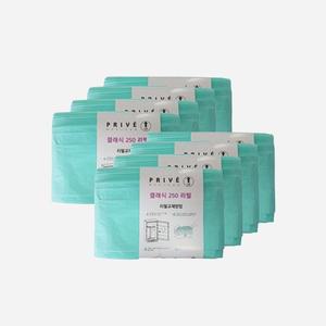 [아이홈](리필) 매직캔 클래식 전용리필 21리터 매직롤 8개(CLASSIC250R4B(2))