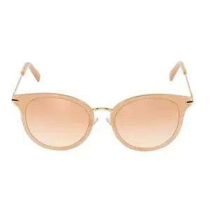 발망 선글라스 BL6074K - 누드핑크/핑크미러