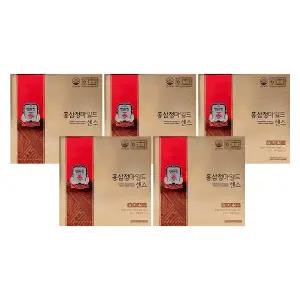 정관장 홍삼정마일드 센스 10ml x 30개입 x 5박스 /An