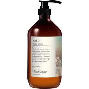 부케가르니 나드 모이스처 퍼퓸드 바디로션 클린코튼향, 1000ml, 1개