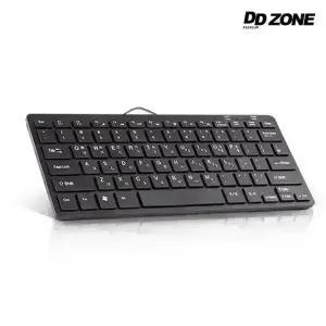 USB 미니 키보드 A타입 C타입 PC 노트북 태블릿 갤럭시탭 아이패드 포스 유선키보드