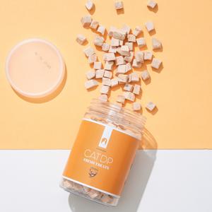 캣디피 CATDP 프레시트릿 저염트릿 닭고기