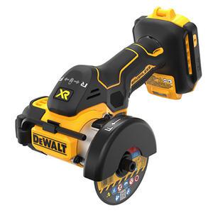 디월트 DCS438N 20V 충전 컷오프툴  3인치 본체만