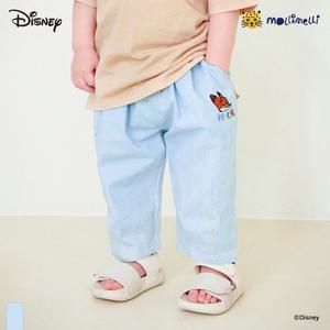 [몰리멜리] [디즈니]주토피아 원턱청해지팬츠