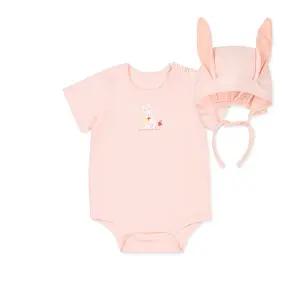 [롯데백화점]오가닉맘 꼬뜨니면모달반소바디수트(MKMLQS08)