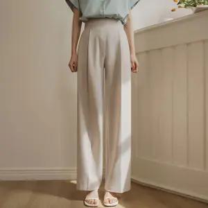 [JUST BETTER] 차르륵 와이드 썸머슬랙스(숏/롱)