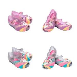 [토박스](본점)[미니멜리사] 토박스 아동 젤리 슈즈 울트라걸 유니 베이비 MSKCG2TSUU11