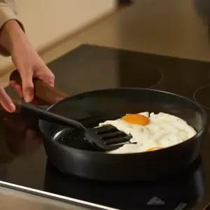 트루쿡 IH 북미산 월넛 세라믹 후라이팬 24cm, 1개