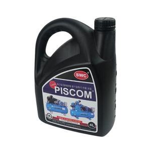 케이콤 에어 콤프레샤 서원 피스콤 오일 4리터