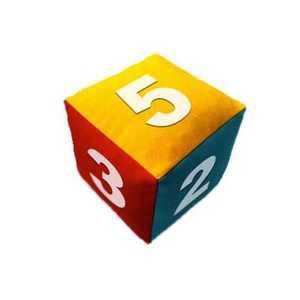 대형 크기 주사위 장난감 행사 게임 큰 가벼운 놀이