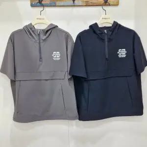 [행텐주니어]틴즈 아노락 셋업 후드반팔 티셔츠 14520-031-455-41_SC