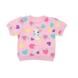 [롯데백화점]프렌치캣 PK나염 셋업 TS ..(Q52DKT321)..